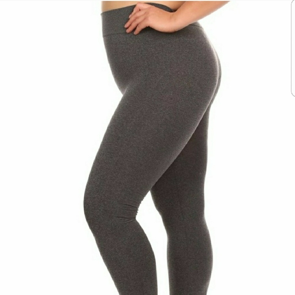 🛍NEW ARRIVAL!Plus size soft leggings